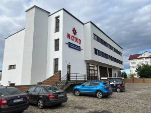 Sediul Clinicii Nord Provita din Suceava