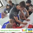 200 de copii refugiați ucraineni, ajutați să se integreze în comunitate de Fundația Te Aud România, cu ajutorul United Way România