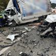 Accident grav, cu patru răniți, la Vatra Dornei