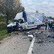 Accident grav, cu patru răniți, la Vatra Dornei