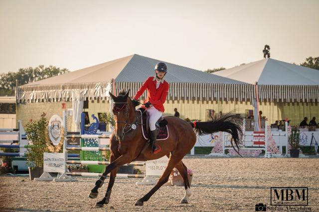 Cea mai tânără reprezentantă a României la Campionatul Balcanic la sărituri peste obstacole, cu cai tineri, a fost o suceveancă