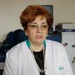 Secretarul general al Colegiului Medicilor Suceava, dr. Irina Badrajan