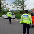 Două mașini lăsate fără numere de polițiști, una pentru piraterie auto și una pentru ...
