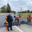 Flutur anunță finalizarea ultimului tronson din DN 17, parte din cei 40 de kilometri ...