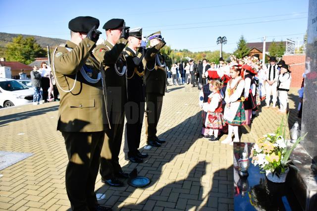 Uniunea Polonezilor din România a sărbătorit 230 de ani de la sosirea polonezilor în Cacica