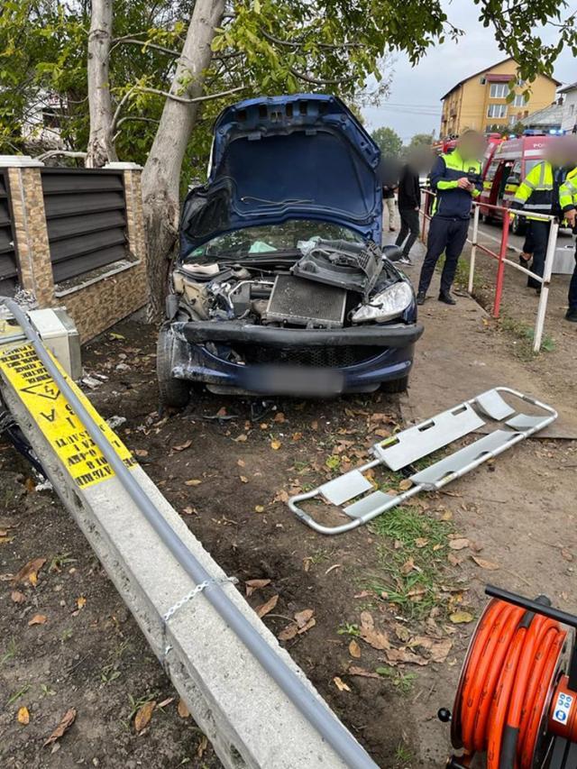 Accidentul de la Milişăuţi