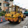 Strada Republicii a fost reabilitată și modernizată, inclusiv aleile care fac legătura cu strada Anastasie Crimca