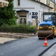 Strada Republicii a fost reabilitată și modernizată, inclusiv aleile care fac legătura cu strada Anastasie Crimca