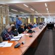 Ședința cu  reprezentanții asociațiilor de proprietari din municipiul Suceava, convocată marți, 11 octombrie, la sediul Primăriei Suceava (2)