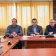 Ședința cu  reprezentanții asociațiilor de proprietari din municipiul Suceava, convocată marți, 11 octombrie, la sediul Primăriei Suceava 4