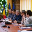 Ședința cu  reprezentanții asociațiilor de proprietari din municipiul Suceava, convocată marți, 11 octombrie, la sediul Primăriei Suceava 5
