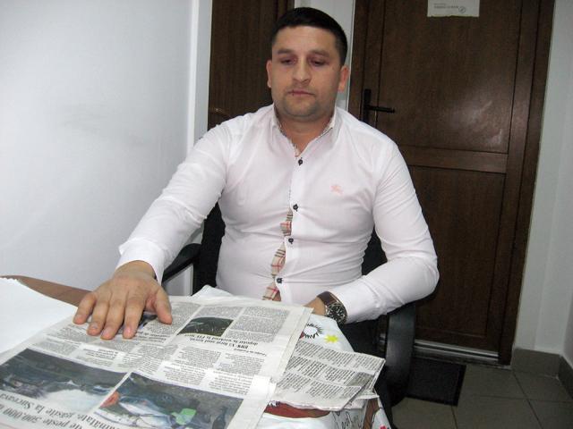 Cezar Stănescu, unul dintre cei care au scăpat de acuzații, prin prescrierea faptelor