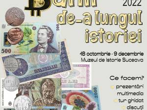 „Banii de-a lungul istoriei”, lecție de educație muzeală pentru copii și tineri