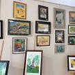 Expoziția de pictură „Din suflet de copil” și lansare de carte, sâmbătă, la Galeria de Artă „Traian Postolache” din Rădăuți