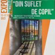 Expoziția de pictură „Din suflet de copil” și lansare de carte, astăzi, la Galeria de Artă „Traian Postolache” din Rădăuți