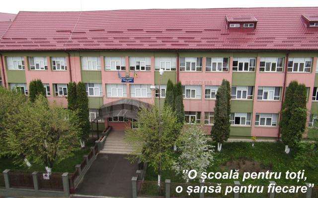Școala Gimnazială „Miron Costin” Suceava