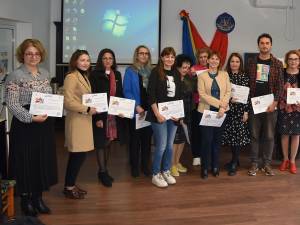 Activități interactive, cu elemente de noutate şi inovaţie, la Colegiul Naţional „Mihai Eminescu" Suceava