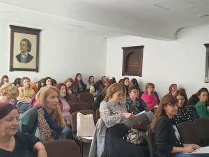 Activități interactive, cu elemente de noutate şi inovaţie, la Colegiul Naţional „Mihai Eminescu" Suceava