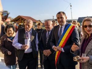 Împreună cu delegația franceză