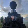 O locomotivă a Mocăniței din Moldovița va purta în amintire numele mecanicului Nelu Popescu