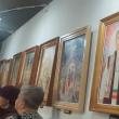 Vernisajul expoziției „Monumentalitate și filosofie în viziunea unui pictor bucovinean – Dimitrie Roman”, la Rădăuți