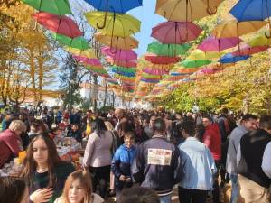 „Târgul de toamnă pentru copii” de la Rădăuți