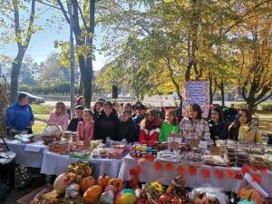 „Târgul de toamnă pentru copii” de la Rădăuți