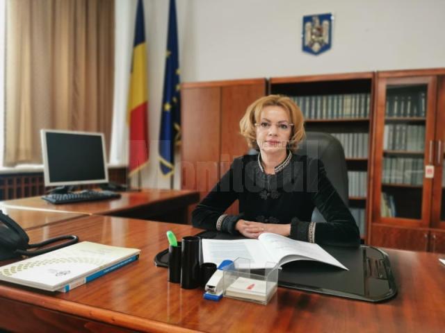 Deputatul PSD de Suceava Mirela Adomnicăi