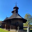 Biserica de lemn de la Colacu