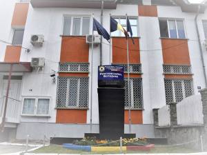 Bărbatul condamnat a fost transportat sub escortă în Penitenciarul Botoșani