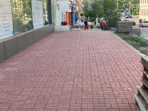 Contract de 10,7 milioane de lei pentru modernizarea trotuarelor din Suceava