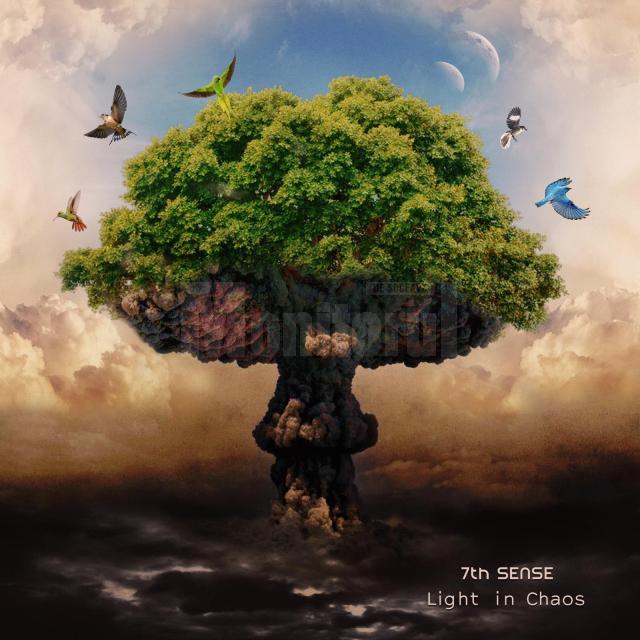 Albumul ”Light in chaos”- 7th Sense