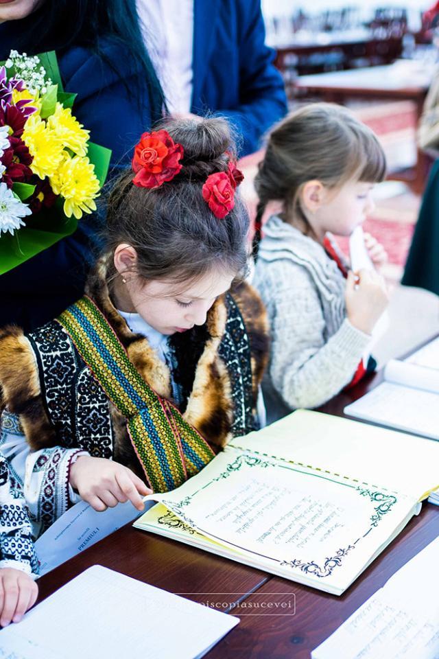 Expoziție itinerantă „Muzeul scrisului de mână”