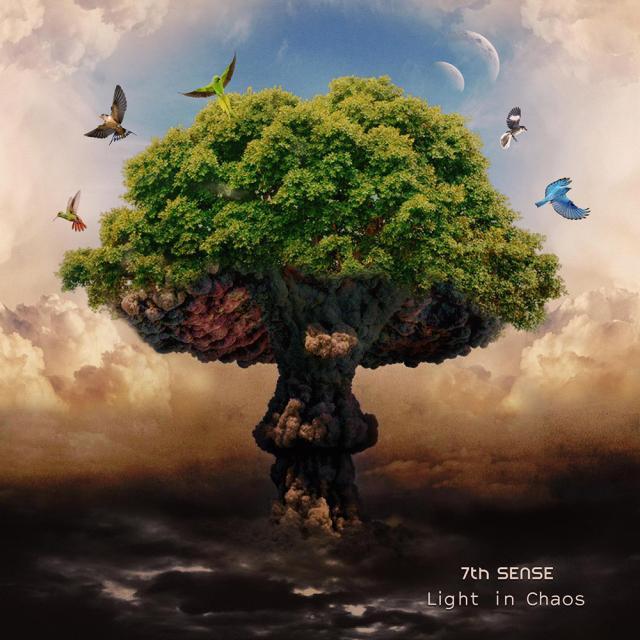Albumul ”Light in Chaos” semnat 7th Sense