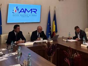 Discuții la sediul AMR cu ministrul Tancsoz Barna