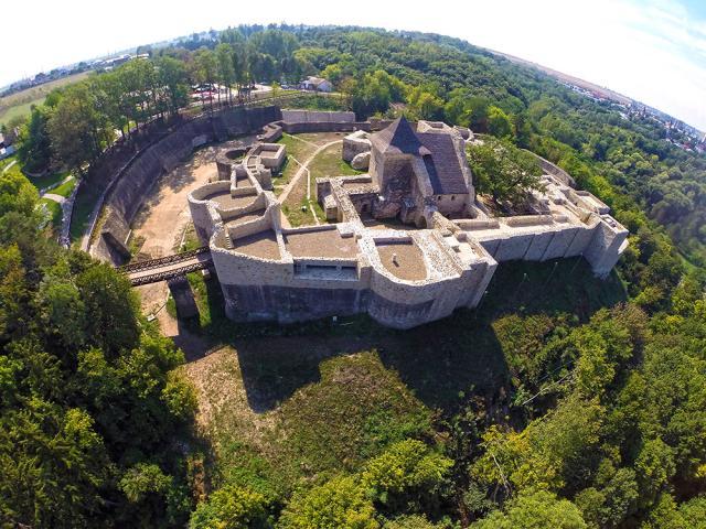 Cetatea de Scaun a Sucevei