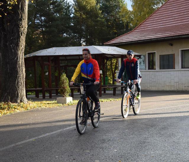 Ștafeta Veteranilor Invictus, la Colegiul Militar „Ștefan cel Mare”