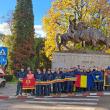 Ștafeta Veteranilor Invictus, la Colegiul Militar „Ștefan cel Mare”