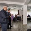 Gheorghe Turda, într-un concert emoționat pentru persoane cu dizabilități, la Todirești 2