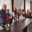 Gheorghe Turda, într-un concert emoționat pentru persoane cu dizabilități, la Todirești 3