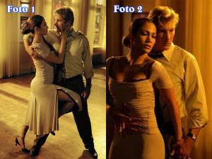Limbajul nonverbal în filmul „Shall we dance?” - John Clark (Richard Gere) și Paulina (Jennifer Lopez)