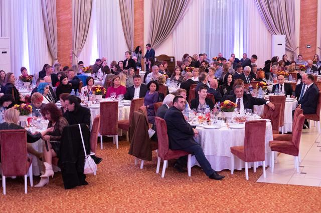 Peste 300 de antreprenori suceveni au fost premiați de Patronatele IMM din județul Suceava