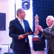 Președintele fondator al Asociațiilor Patronale din Suceava, Mihai Deliu, a primit un premiu special