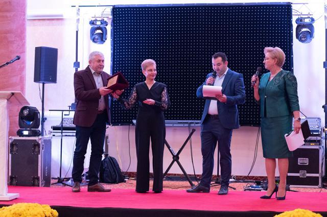 Patronatele IMM din Suceava au organizat „sărbătoarea învingătorilor” în cadrul căreia au fost premiate cele mai performante firme