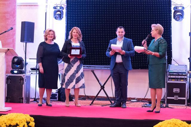 Patronatele IMM din Suceava au organizat „sărbătoarea învingătorilor” în cadrul căreia au fost premiate cele mai performante firme