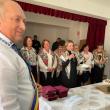Festivitatea de premiere pentru cele 30 de cupluri a avut loc la Căminul cultural din satul Baineț