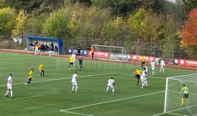 Bucovina Darmanesti a castigat clar disputa cu Sporting Poieni Solca