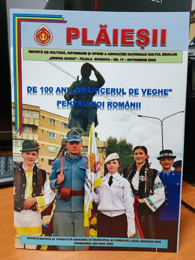 Revista ”Plăieșii”, numărul 17