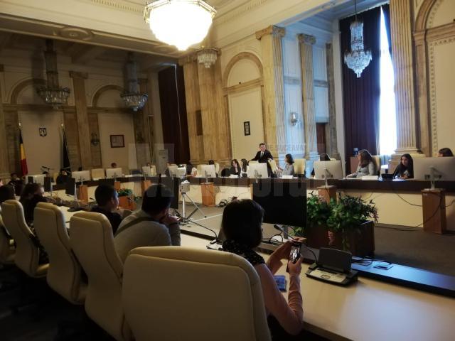 Parlamentarii PSD Șoldan, Bejinariu și Stan au finanțat o excursie la București pentru 50 de copii suceveni cu media 10