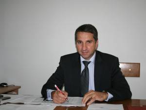 Daniel Drăgoi revine în funcția de director al SGA Suceava